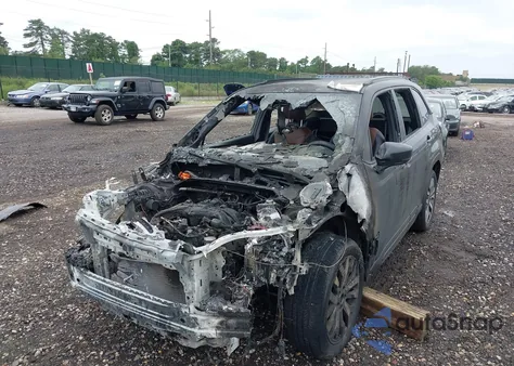 2025 Subaru Forester Touring from USA, damaged, VIN JF2SLDTC1SH522851